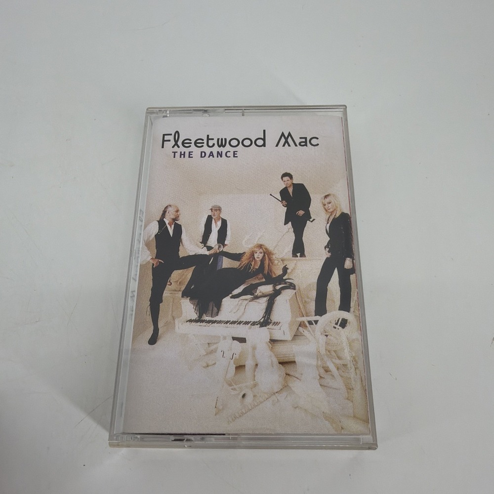 The Dance by Fleetwood Mac (Cassette, Aug-1997, Reprise)